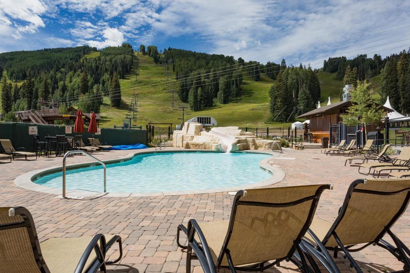Purgatory Resort Ski In Ski Out Durango Exterior photo
