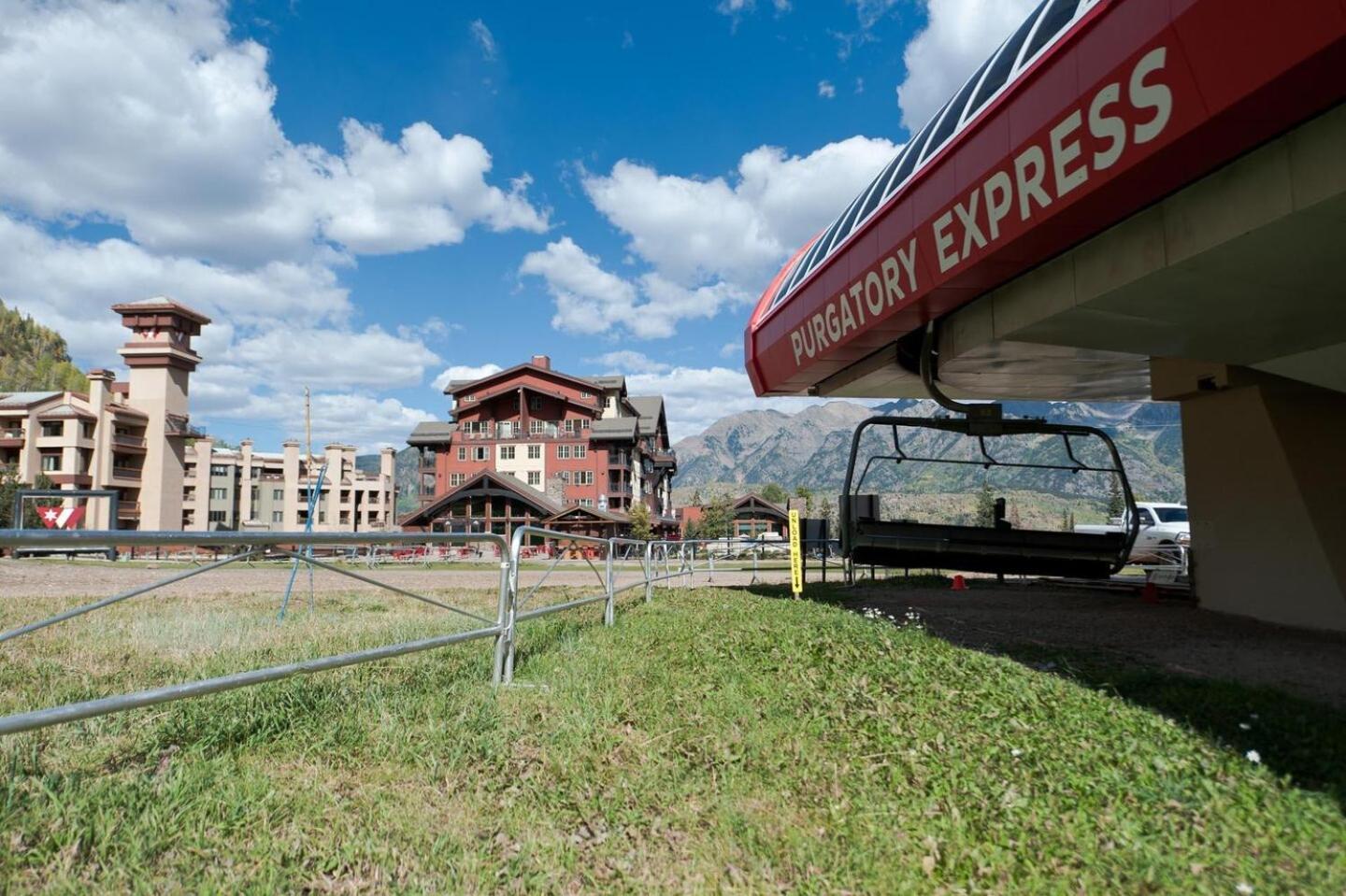 Purgatory Resort Ski In Ski Out Durango Exterior photo